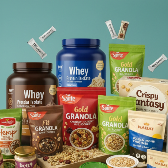 Protein & Supplements