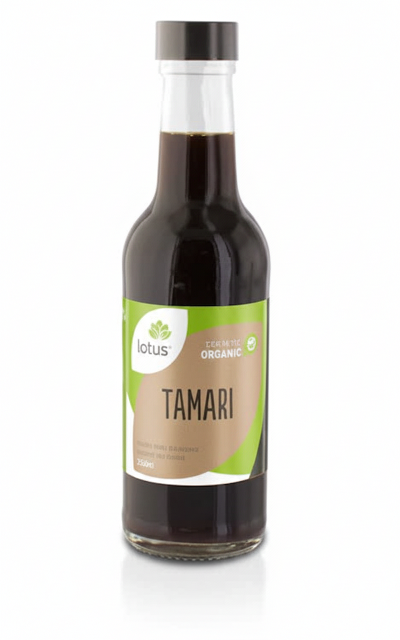 Organic Tamari 250ml