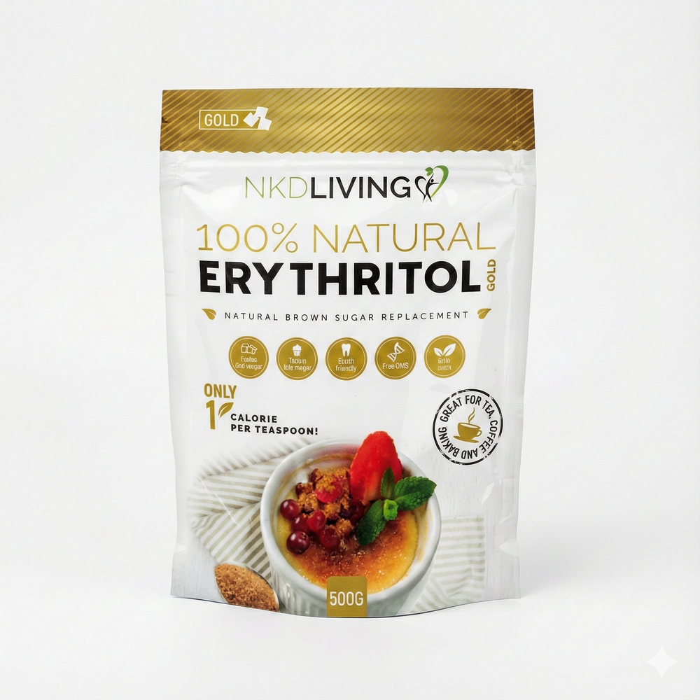 Natural Erythritol 500gr