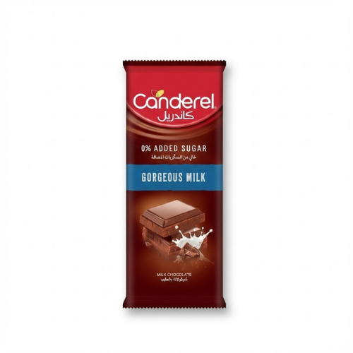 Canderel CHOCO MILK 100GR
