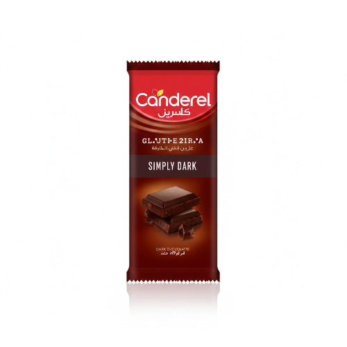 Canderel CHOCO DARK 100GR