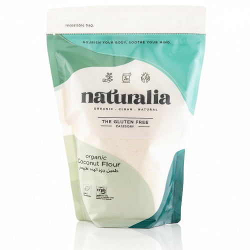Naturalia ORG COCONUT FLOUR 750G NATURALIA