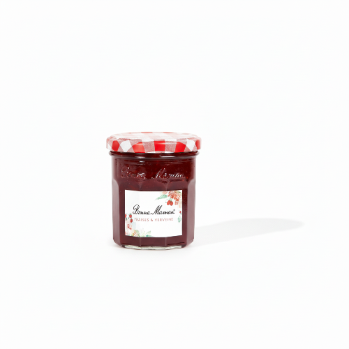 BONNE MAMAN CONFITURE FRAISE 225G