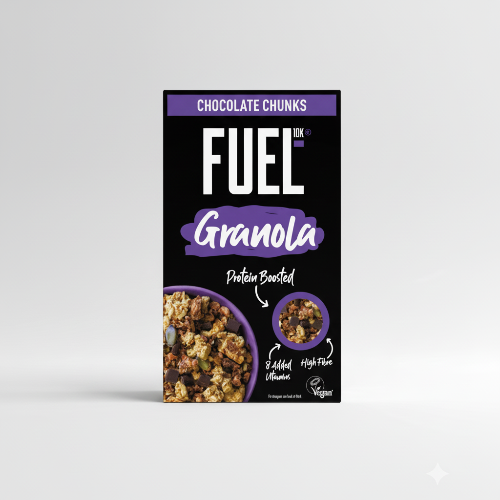 Fuel 10K Granola Chocolate 400 Gr