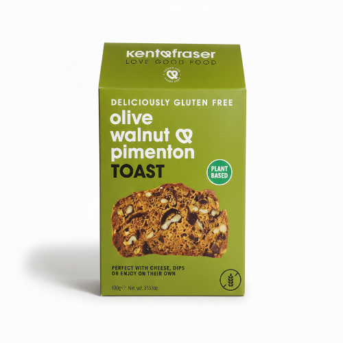 Kent&Fraser Oat Walnut&Pimenta 110G