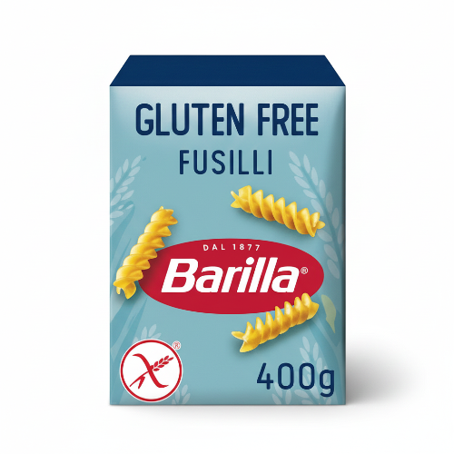 Barilla Classic Fusilli Gluten Free 400g