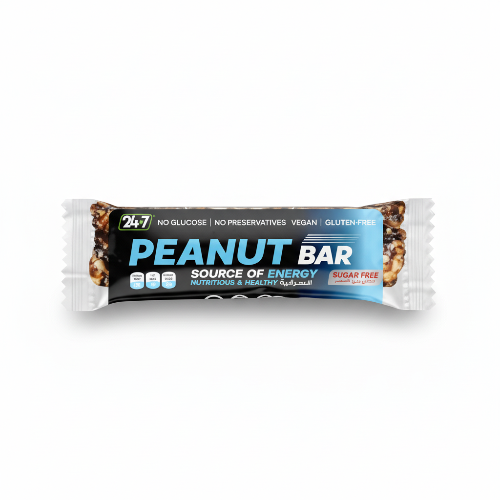 24/7 PEANUT BITES VEGAN GLUTEN FREE 40G