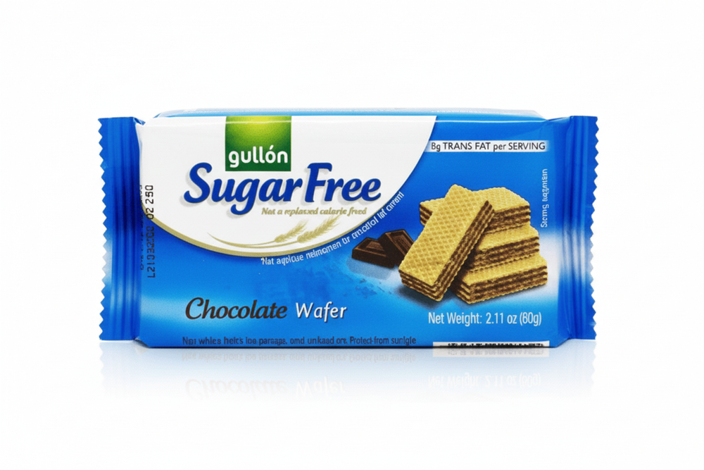 Gullon DN.Wafer Choc. 60gr