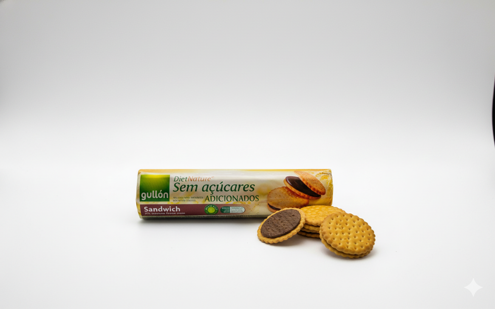 Gullon DN Choc Sand Bisc 250gr SF