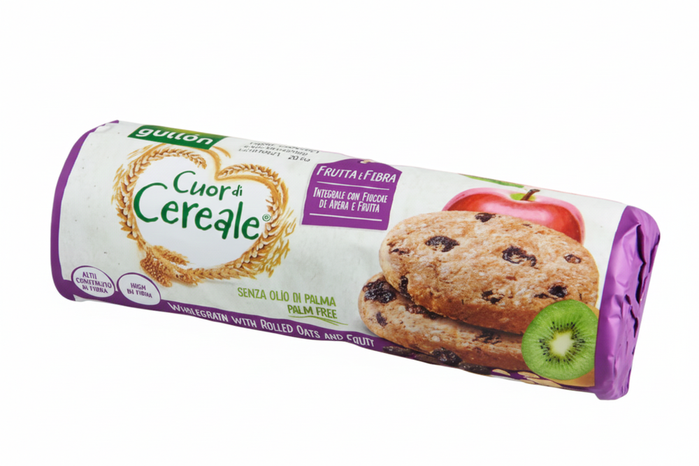 Gullon cuero Fruit&Fbr Bisc 300gr