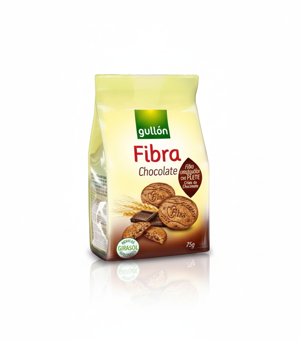 Diet-Fibra Choco 75x12