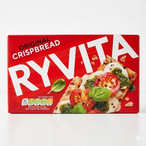 Ryvita Crispbread Original PM1.49200gr