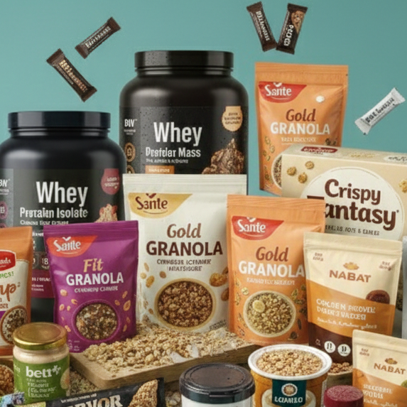 ⁠Refrigerator goods