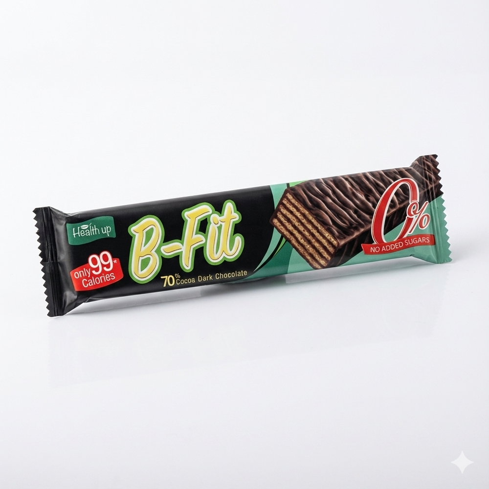 H-UP BFIT Dark Wfr 21.5gr