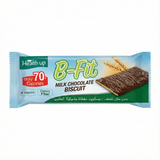 H-UP BFIT Milk Choc.Cvrd Bsc 17,5gr