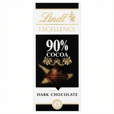 Organic Dark Chocolate 90% Cocoa