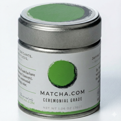 Organic Matcha Tea Ceremonial Grade