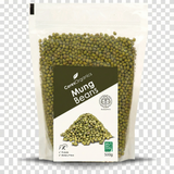 Organic Mung Beans 500gr