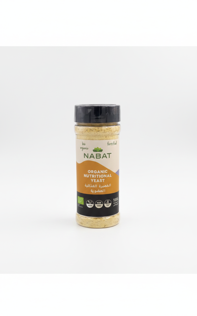 Organic Nutritional Yeast VitB Shaker