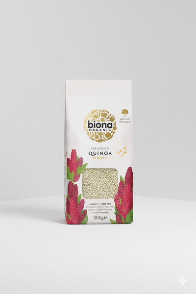 Organic White Quinoa 500gr