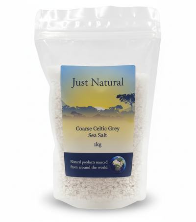 Sea Salt 1KG