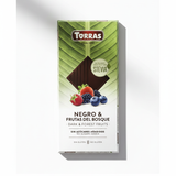 Stevia Dark Choco with Forest Fruits