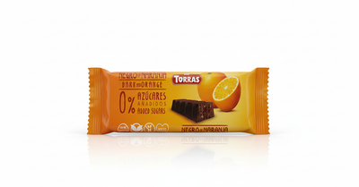 Stevia Dark Choco with Orange 35gr