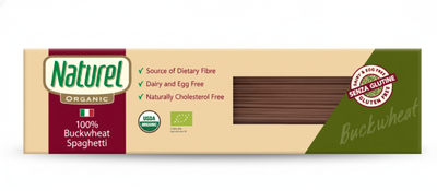 100% Buckwheat Spaghetti 250gr