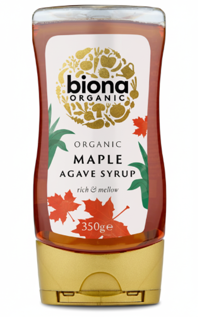 Agave Syrup 350 Gr