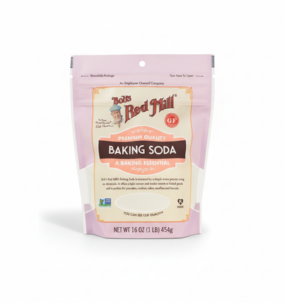 Baking Soda (Gluten & Aluminum Free)