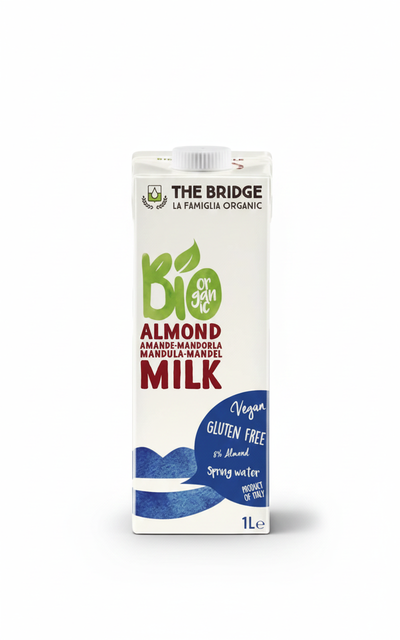 Bio Almond Drink 1000 ML