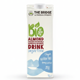 Bio Almond Drink Sugar Free 1000 ML