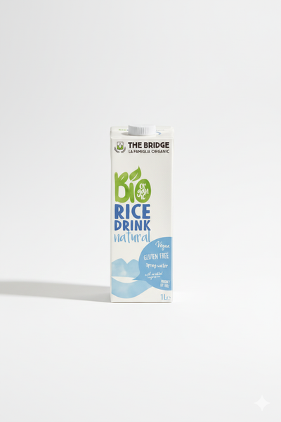 Bio Rice Drink Natural 1LT