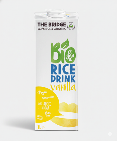 Bio Rice Drink Vanilla 1LT