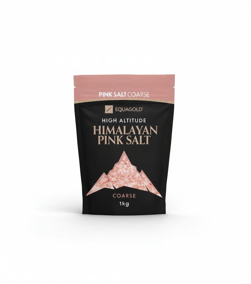 Himalaya Pink Salt Coarse 1KG