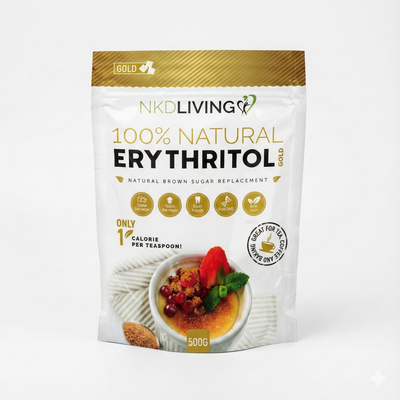 Natural Erythritol 500gr
