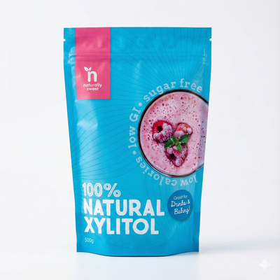 Natural Xylitol 500gr