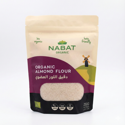 Organic Almond Flour 250gr