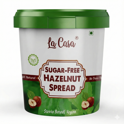 Stevia S/F Hazelnut Spread 200g