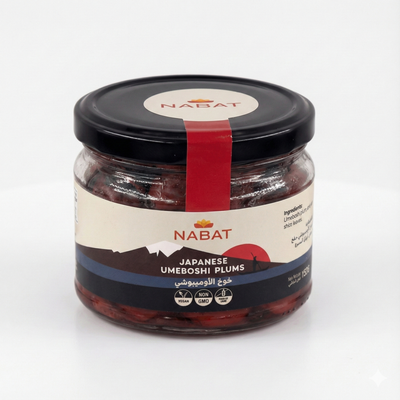 Umeboshi Plum 280gr