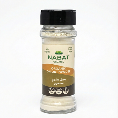 Organic Onion Powder 45gr
