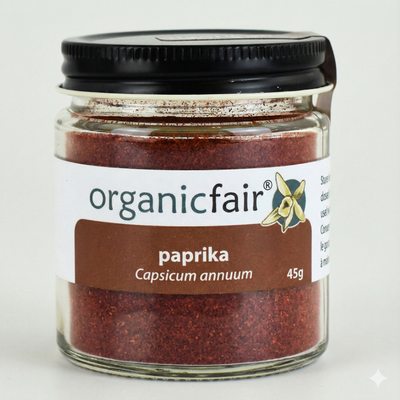 Organic Paprika Powder 45gr