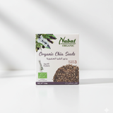 Organic Chia Seeds Packets 4gx40