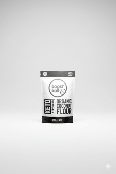 Organic Coconut Flour 750gr