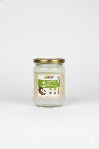 Organic Coconut Oil 500ml