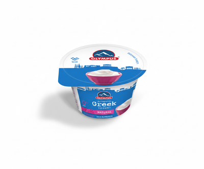 Olympus Authentic Greek Yogurt 0% 150g
