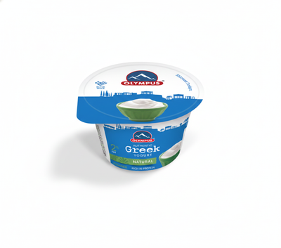 Olympus Authentic Greek Yogurt 2% 150g