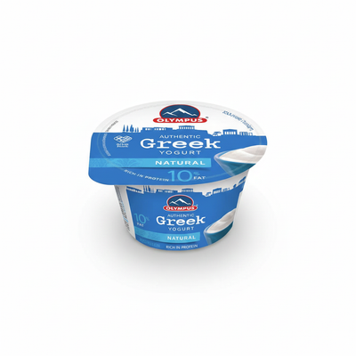 Olympus Authentic Greek Yogurt 10% 150g
