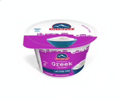 Olympus Authentic Greek Yogurt Lactose Free