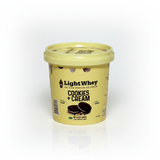 LIGHTWHEY COOKIES AND CREAM CUP 100ml*12